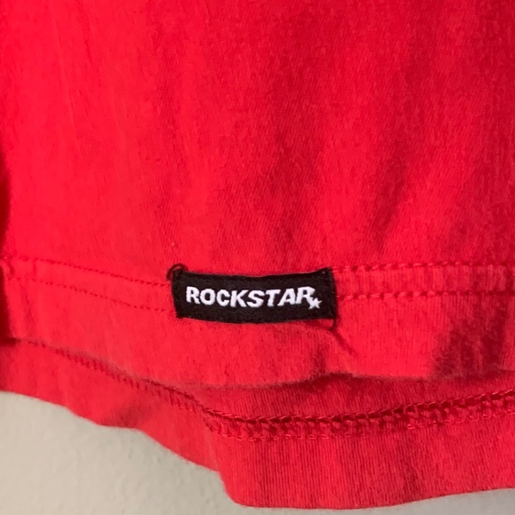 Vintage 1998 Rockstar Games Tee - Picture 3 of 5
